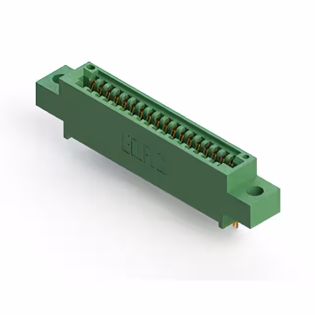 845-018-500-604 EDAC Inc.  Edgeboard Connectors